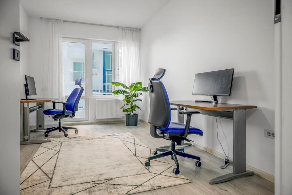 Grand Arena Apartament *